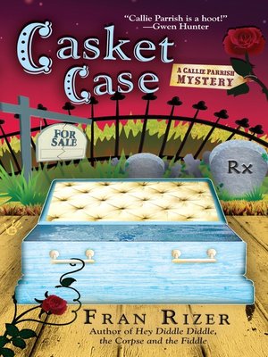 cover image of Casket Case